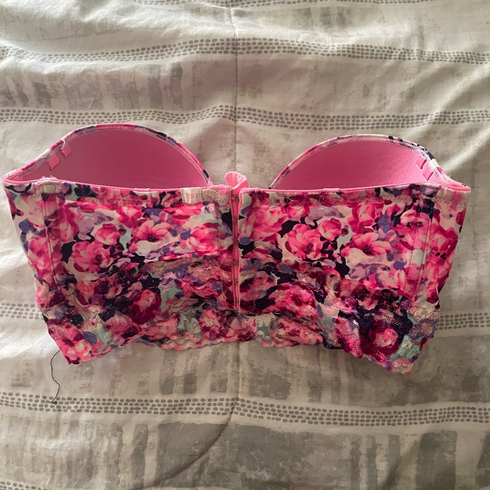 Victoria Secret Bustier (No Straps)